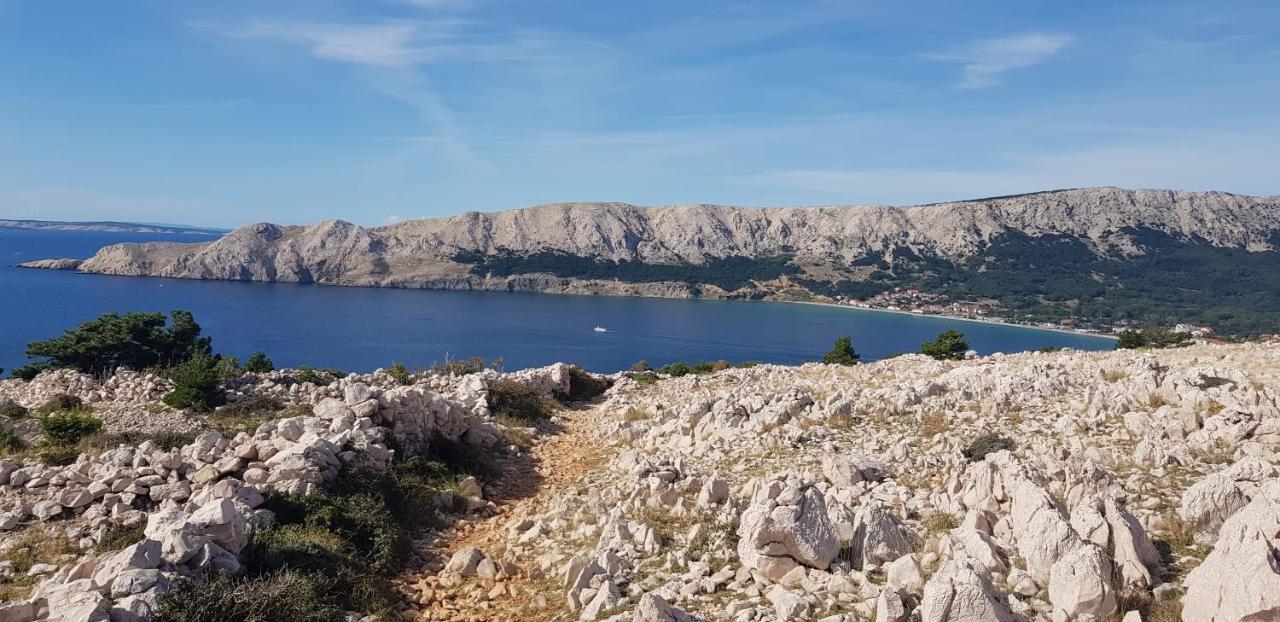 Ruza Apartman Draga Bašćanska