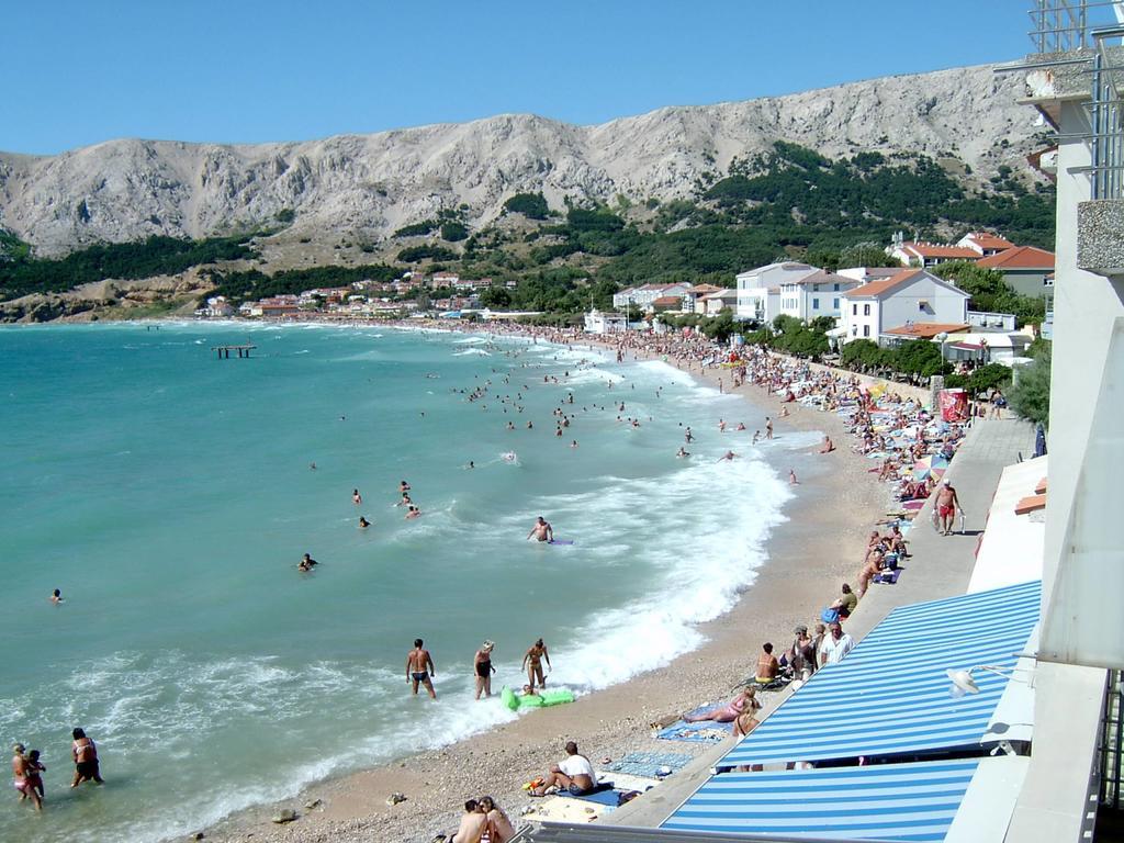 Ruza Apartman Draga Bašćanska