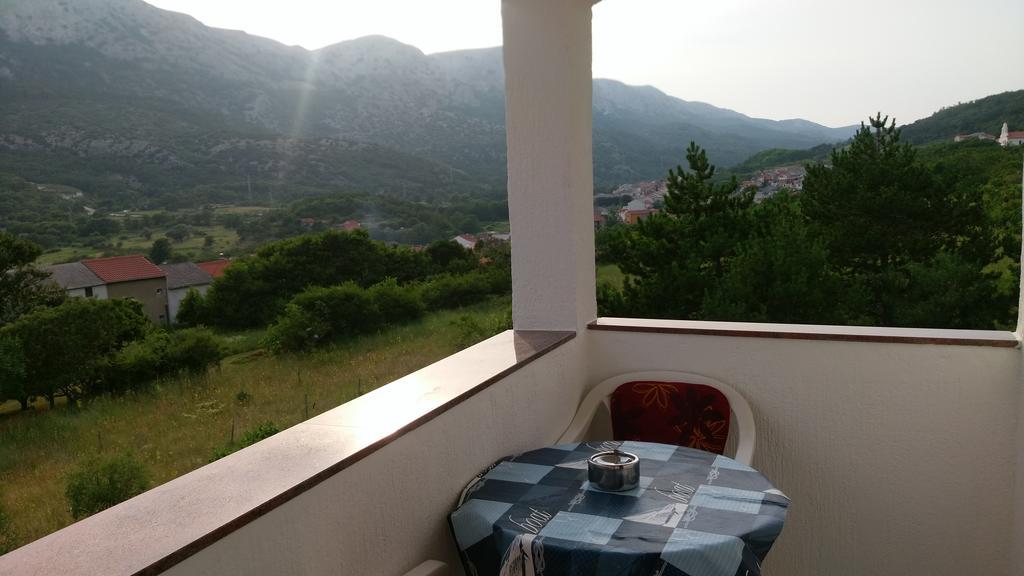 Ruza Apartman Draga Bašćanska