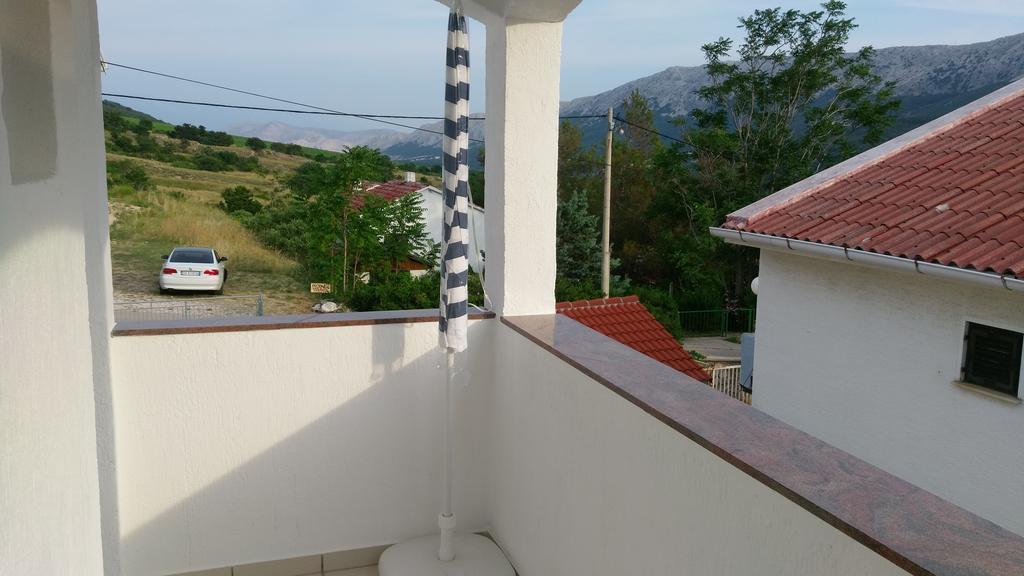 Apartman Ruza Draga Bašćanska