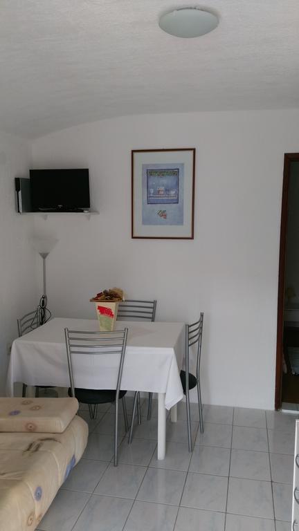 Ruza Apartman Draga Bašćanska