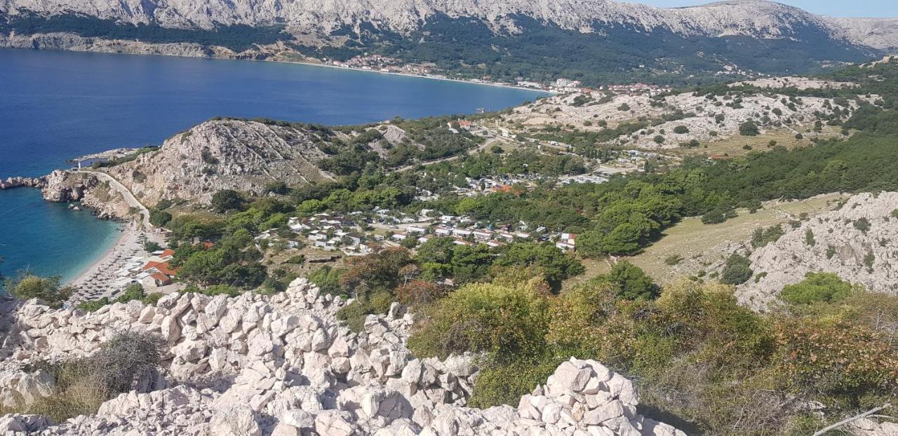 Apartman Ruza Draga Bašćanska