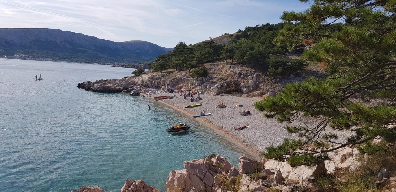 Apartman Ruza Draga Bašćanska